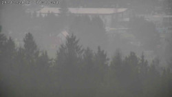 Humpolec z hradu Orlík