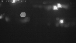 Humpolec z hradu Orlík