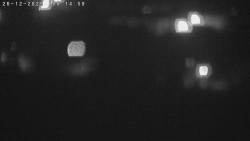 Humpolec z hradu Orlík