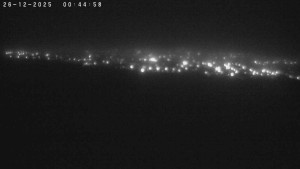 Město Humpolec - Humpolec z hradu Orlík - 26.12.2025 v 00:45 Město Humpolec - Humpolec z hradu Orlík - 26.12.2025 v 00:45