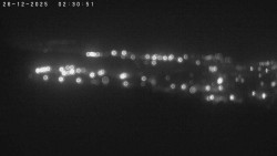 Humpolec z hradu Orlík