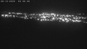 Město Humpolec - Humpolec z hradu Orlík - 26.12.2025 v 03:30 Město Humpolec - Humpolec z hradu Orlík - 26.12.2025 v 03:30