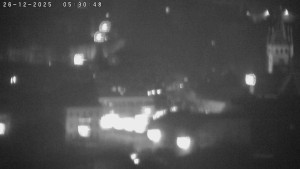 Město Humpolec - Humpolec z hradu Orlík - 26.12.2025 v 05:30 Město Humpolec - Humpolec z hradu Orlík - 26.12.2025 v 05:30