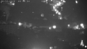 Město Humpolec - Humpolec z hradu Orlík - 26.12.2025 v 05:45 Město Humpolec - Humpolec z hradu Orlík - 26.12.2025 v 05:45