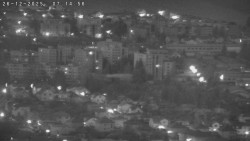 Humpolec z hradu Orlík