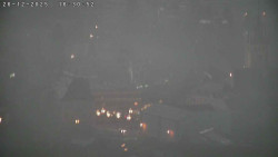 Humpolec z hradu Orlík