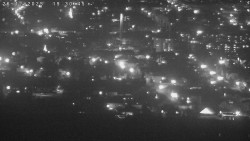 Humpolec z hradu Orlík