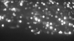 Humpolec z hradu Orlík