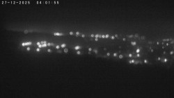 Humpolec z hradu Orlík