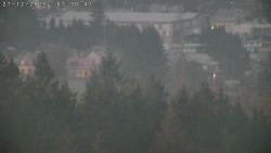 Humpolec z hradu Orlík