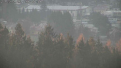 Humpolec z hradu Orlík