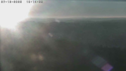 Humpolec z hradu Orlík