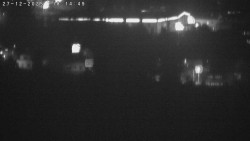 Humpolec z hradu Orlík