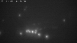 Humpolec z hradu Orlík