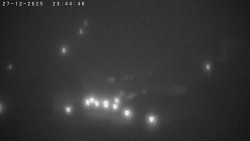 Humpolec z hradu Orlík