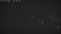 Humpolec z hradu Orlík