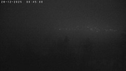 Humpolec z hradu Orlík