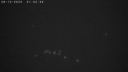 Humpolec z hradu Orlík