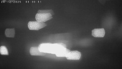 Humpolec z hradu Orlík