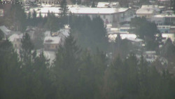 Humpolec z hradu Orlík