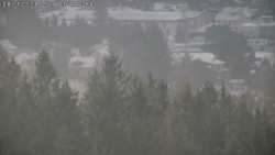 Humpolec z hradu Orlík