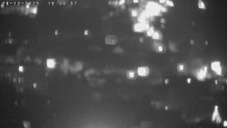 Humpolec z hradu Orlík