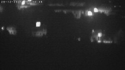 Humpolec z hradu Orlík