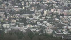 Humpolec z hradu Orlík