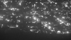 Humpolec z hradu Orlík