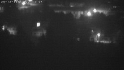 Humpolec z hradu Orlík