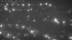 Humpolec z hradu Orlík