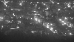 Humpolec z hradu Orlík