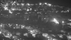 Humpolec z hradu Orlík