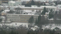 Humpolec z hradu Orlík