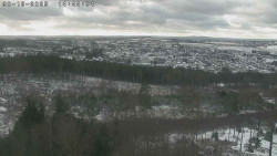 Humpolec z hradu Orlík