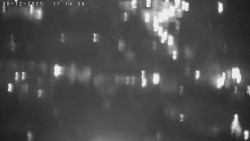 Humpolec z hradu Orlík