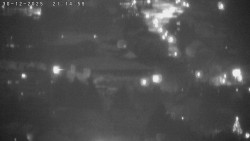 Humpolec z hradu Orlík