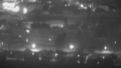 Humpolec z hradu Orlík