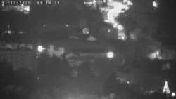 Humpolec z hradu Orlík