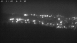 Humpolec z hradu Orlík