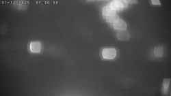 Humpolec z hradu Orlík