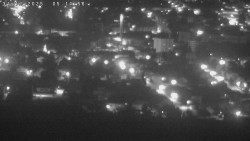 Humpolec z hradu Orlík