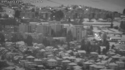 Humpolec z hradu Orlík