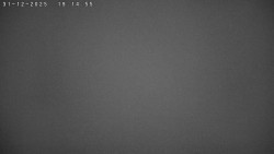 Humpolec z hradu Orlík