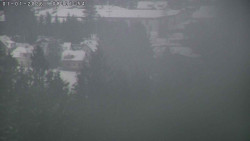 Humpolec z hradu Orlík