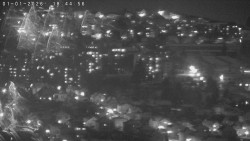 Humpolec z hradu Orlík