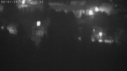 Humpolec z hradu Orlík