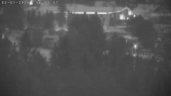 Humpolec z hradu Orlík