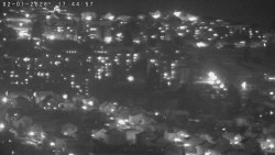 Humpolec z hradu Orlík