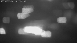 Humpolec z hradu Orlík